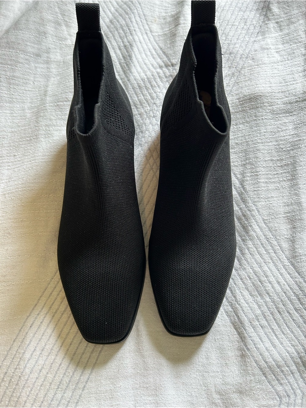 Vivaia Ryan slip on  Boot in black - Women's Ankle Boot 41.5